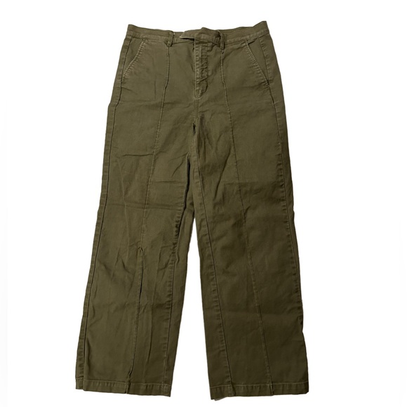 Women’s Alex Mill wide leg pants 12 - Picture 1 of 3